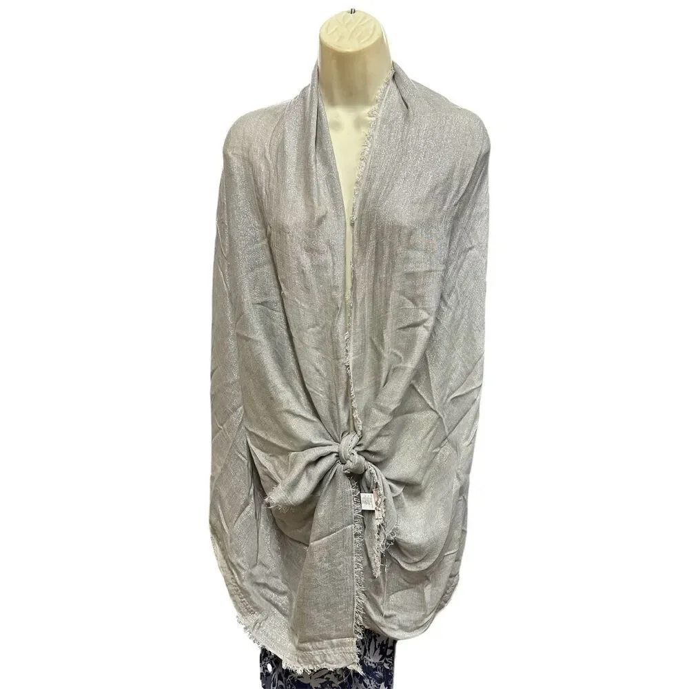 GAYNOR BONGARD ILA Luxury Stole in Perla
